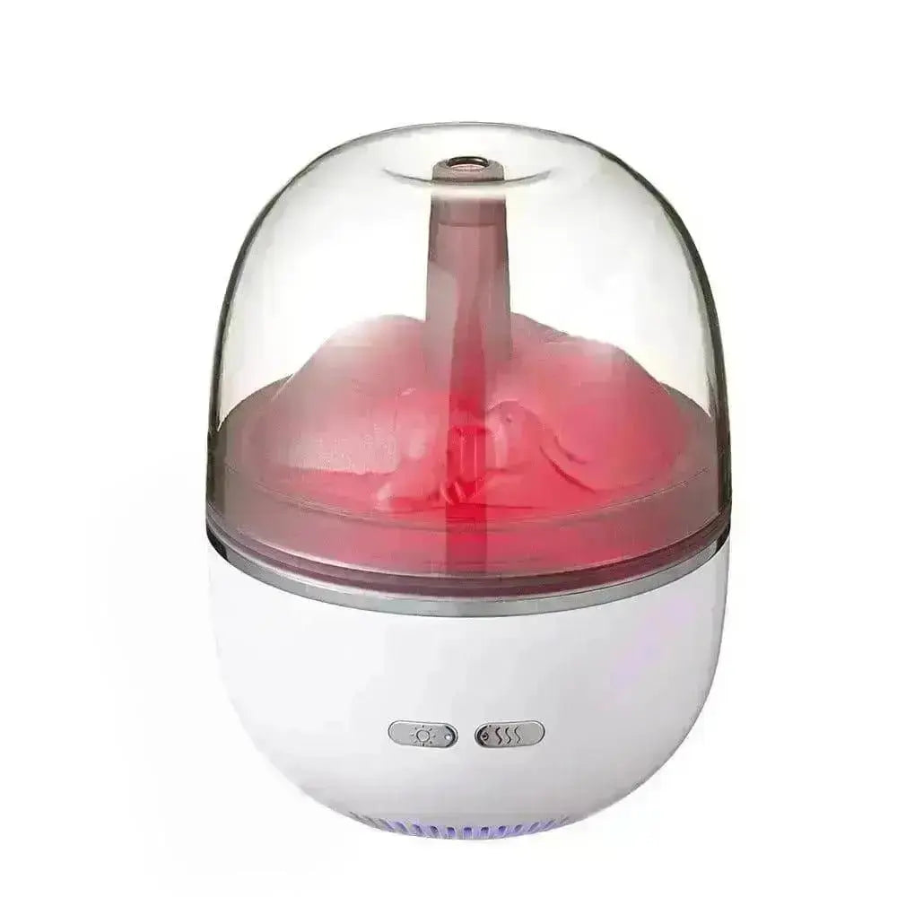 Air Humidifier Essential Oil Ultrasonic Aromatherapy