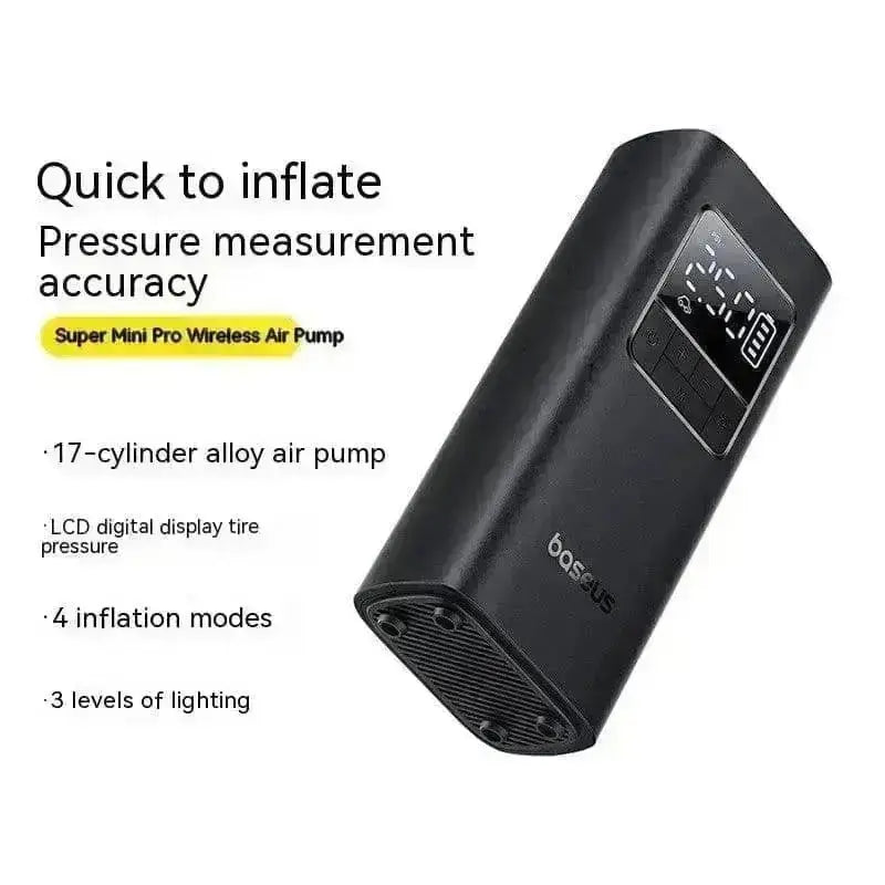 AirBoost Pro Portable Inflator