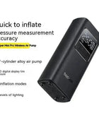 AirBoost Pro Portable Inflator