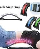 AlignBack Lumbar Relief Stretcher