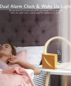 Lullaby Lamp: Nature’s Melody Alarm