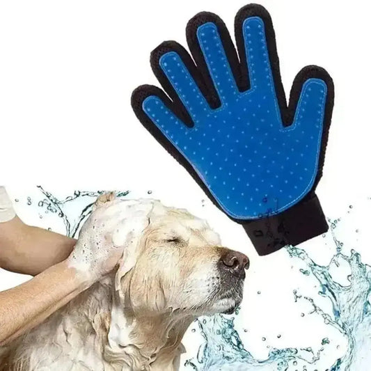 Pampered Pals Grooming Mitt