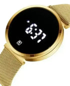 Digital Wrist Watch for Luxury Men and Women