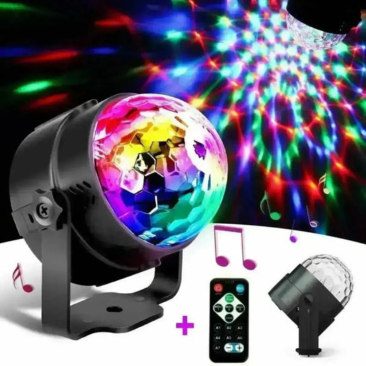 GrooveSphere: Ultimate Party Light