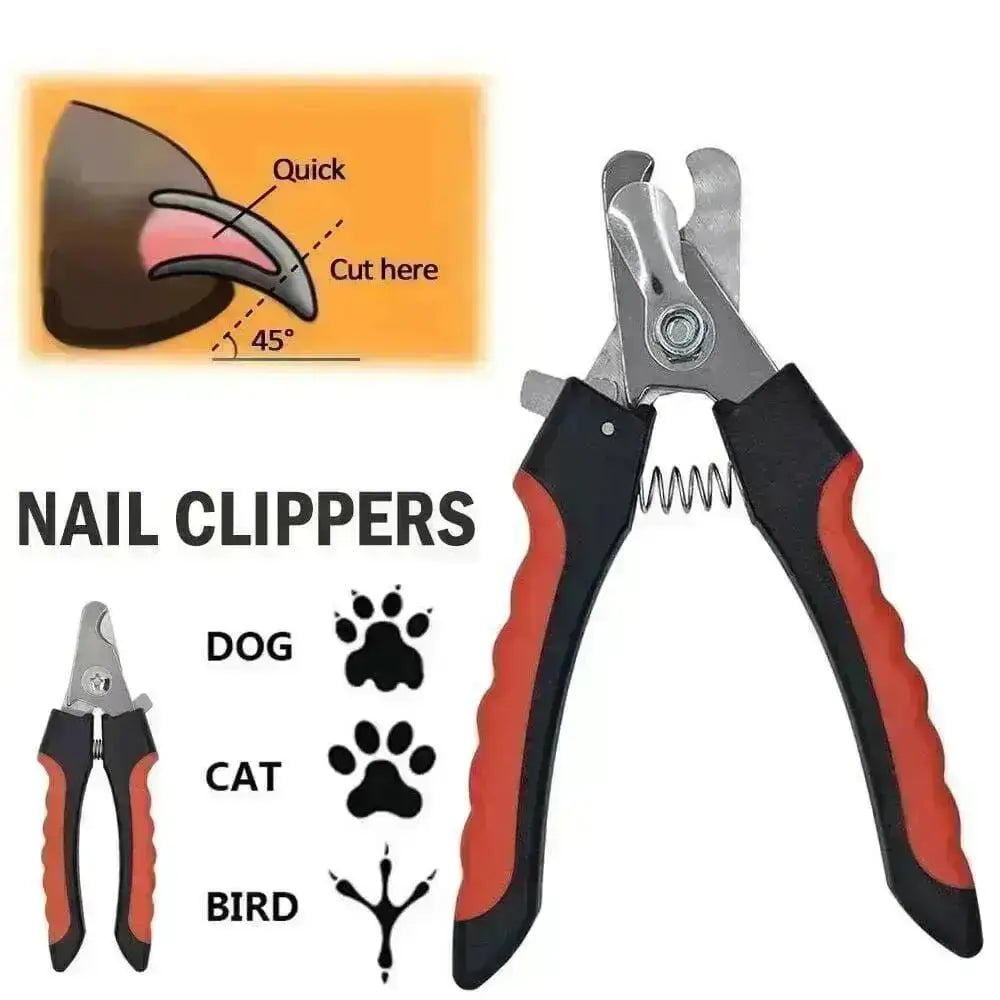 PawPerfect Precision Pet Nail Clippers