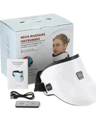 SootheScale Neck Relief Massager