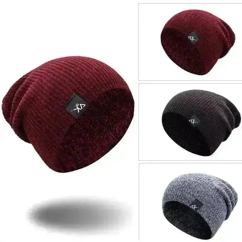 Fashionable Knitted Beanie