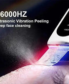 GlowPulse Ultrasonic Skin Transformer