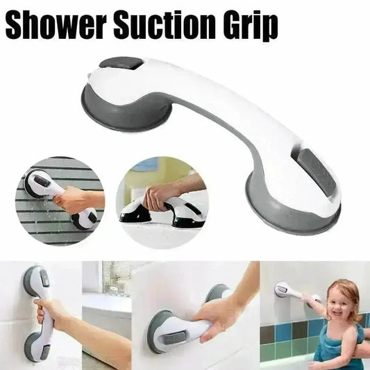 Grip Handle Bathroom Suction Grab Bar