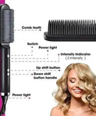 HairWiz QuickStyle Comb