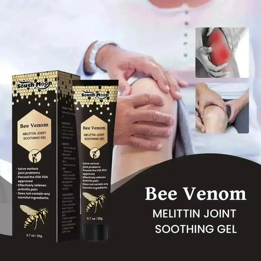 BeeVenom Bliss Joint Spray & Cream