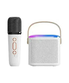 SingStream Duo: Portable Karaoke Powerhouse