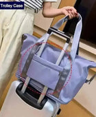 Large Capacity Waterproof Foldable Storage Travel Bag