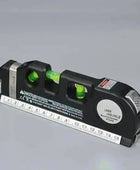 Laser Positioning Level Measuring Ruler