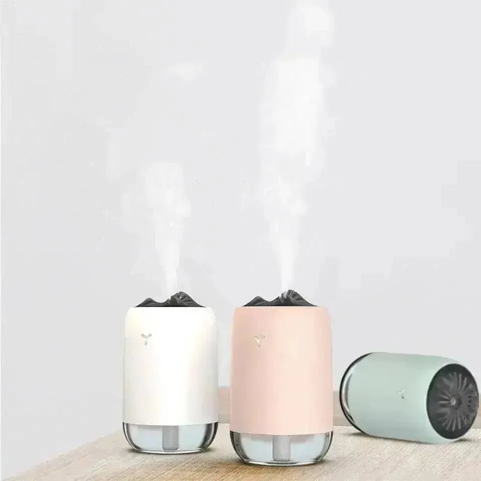 Magic Flame Humidifier Home