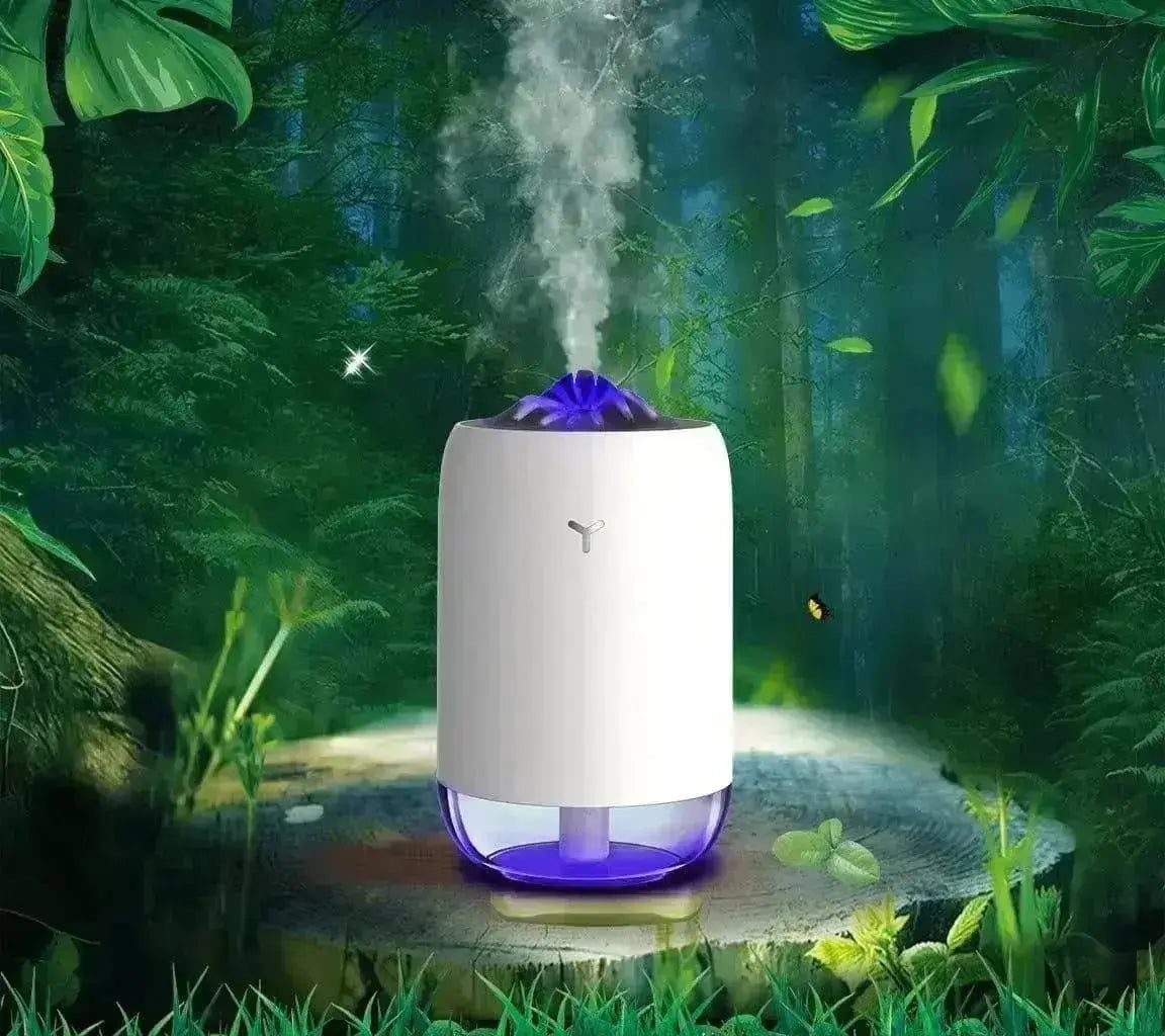 Magic Flame Humidifier Home