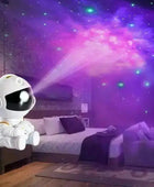 Cosmic Dreamer Starry Night Lamp