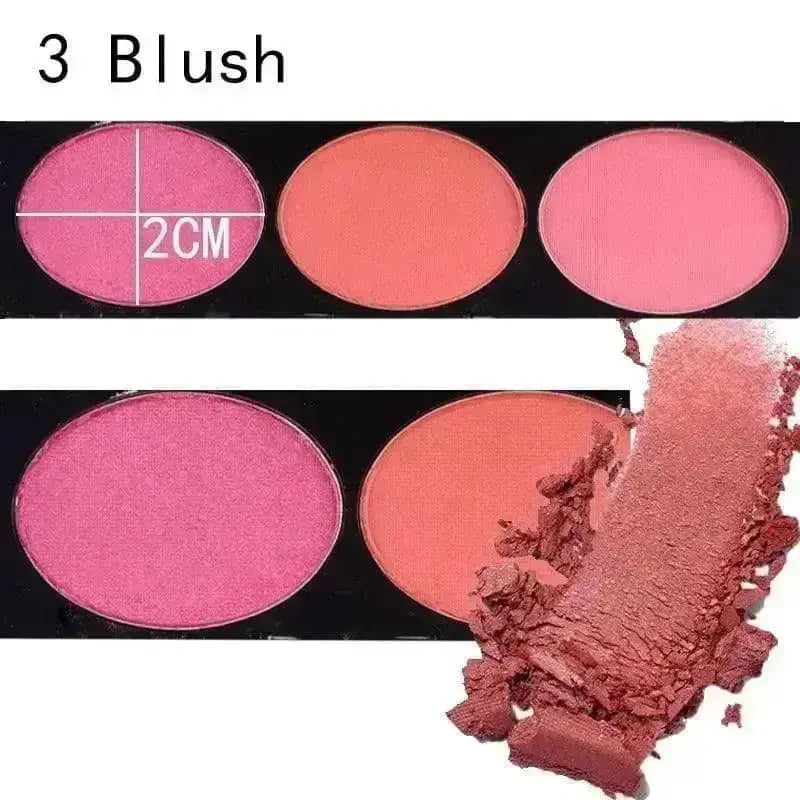 Miss Rose Ultimate Color Fusion Palette