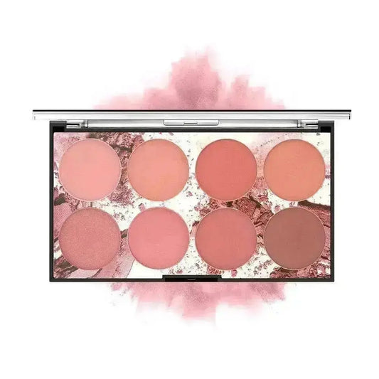 Miss Rose's Blush Perfection Palette