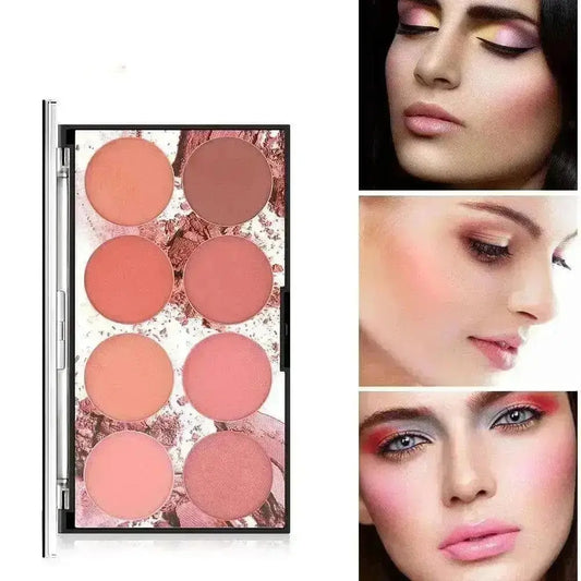 Miss Rose's Blush Perfection Palette