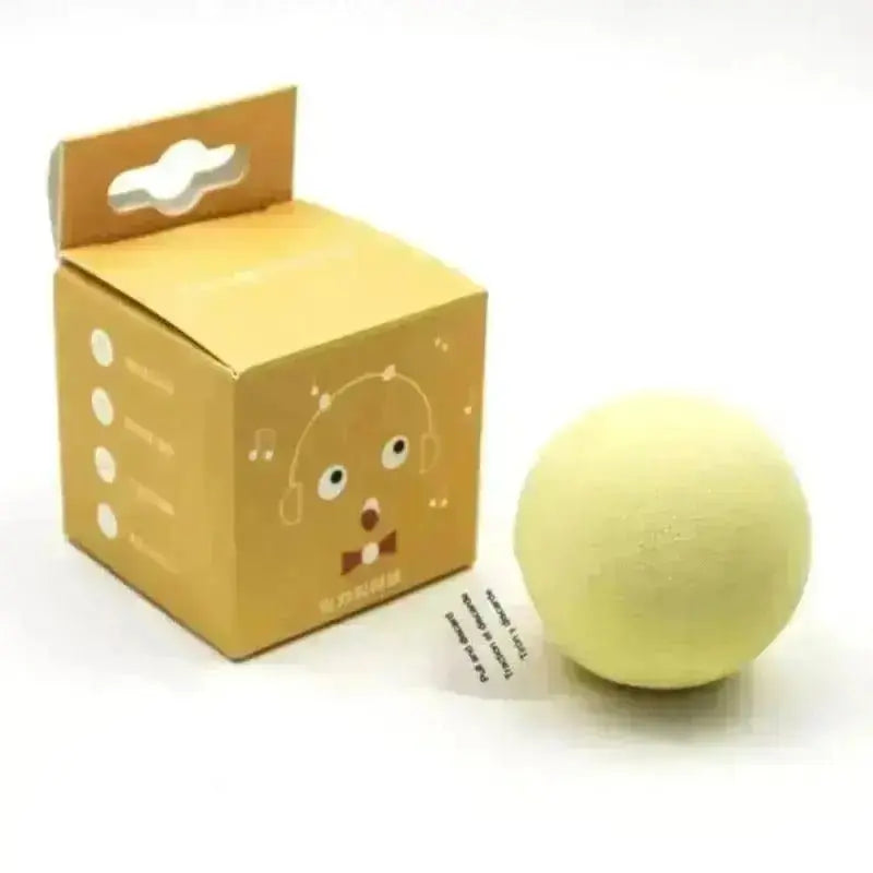 Purr-fection Playtime Squeak Ball