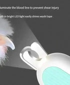 PawfectTrim LED Pet Scissors