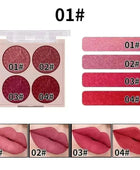 Pink Pout Lip Palette Perfection