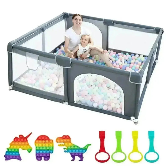 Playpen For Babies And Toddlers