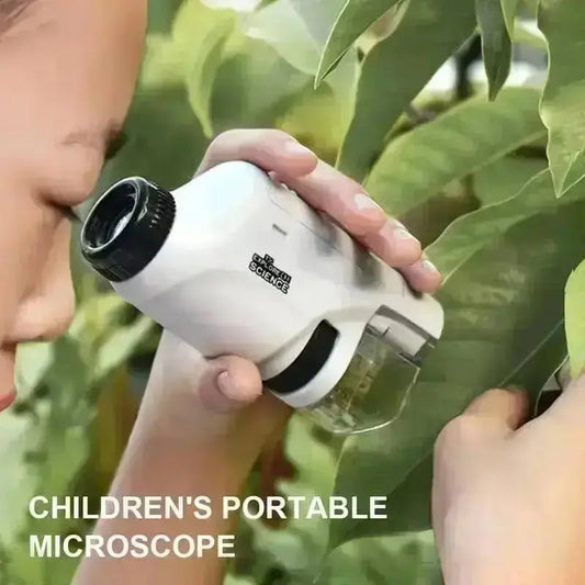 ExploreScope Junior Microscope