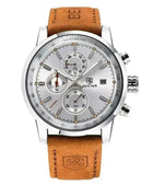 Quartz Watches Men Luxury Brand
