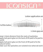 Iconsign Ultimate Lash Elevation Kit