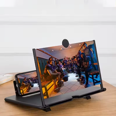 🔍 SmartView™ – Pantalla Lupa Amplificadora para Celular